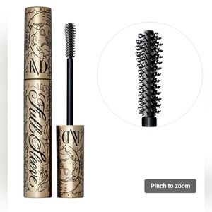 New KVD Beauty Full Sleeve Long + Defined Tubing Mascara (ink black)